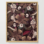 Winter Botanical Garden II Serving Tray Gallery Image 1