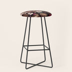 Winter Botanical Garden II Stool Gallery Image 1