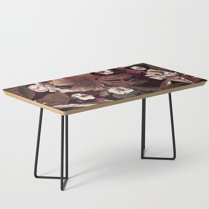 Winter Botanical Garden II Coffee Table Gallery Image 1