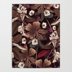 Winter Botanical Garden II Poster Gallery Image 4