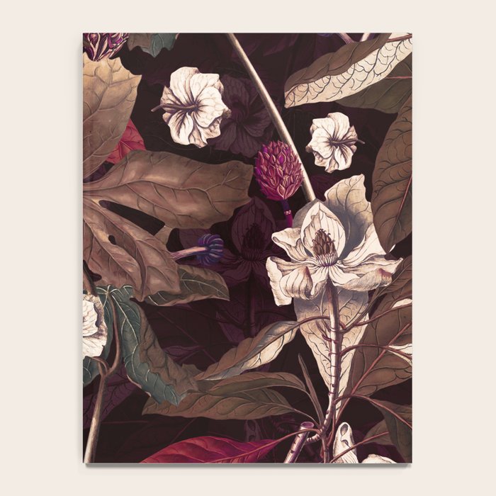 Winter Botanical Garden II Notebook Gallery Image 4