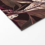 Winter Botanical Garden II Welcome Mat Gallery Image 2