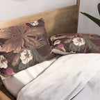 Winter Botanical Garden II Pillow Sham Gallery Image 2