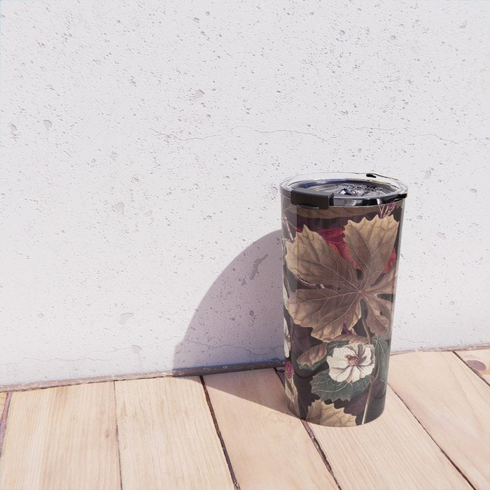 Winter Botanical Garden II Travel Mug Gallery Image 4