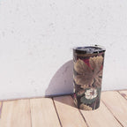Winter Botanical Garden II Travel Mug Gallery Image 4