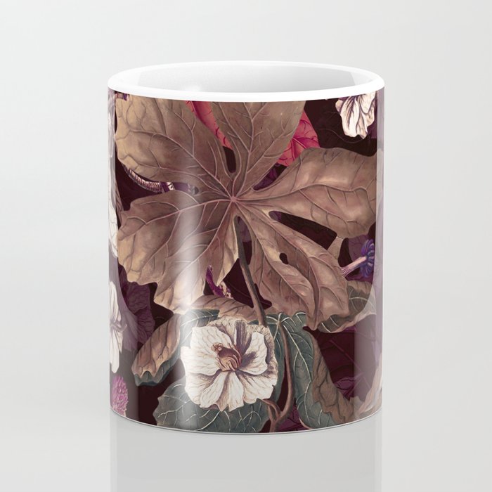 Winter Botanical Garden II Coffee Mug Gallery Image 4