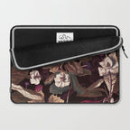 Winter Botanical Garden II Laptop Sleeve Gallery Image 2