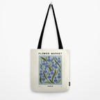 Flower Market No. 11 Tote Bag Gallery Image 2