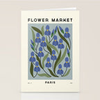 Flower Market No. 11 Stationery Card Gallery Image 2