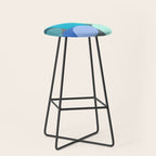 Modern Geometric 87C Stool Gallery Image 1