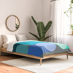 Modern Geometric 87C Comforter Gallery Image 2
