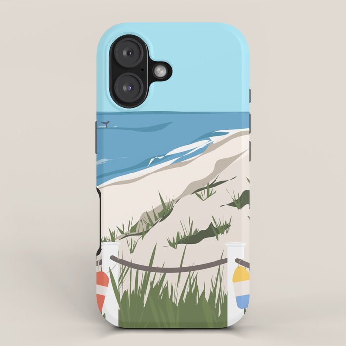 Cape Cod Summer iPhone Case Gallery Image 1