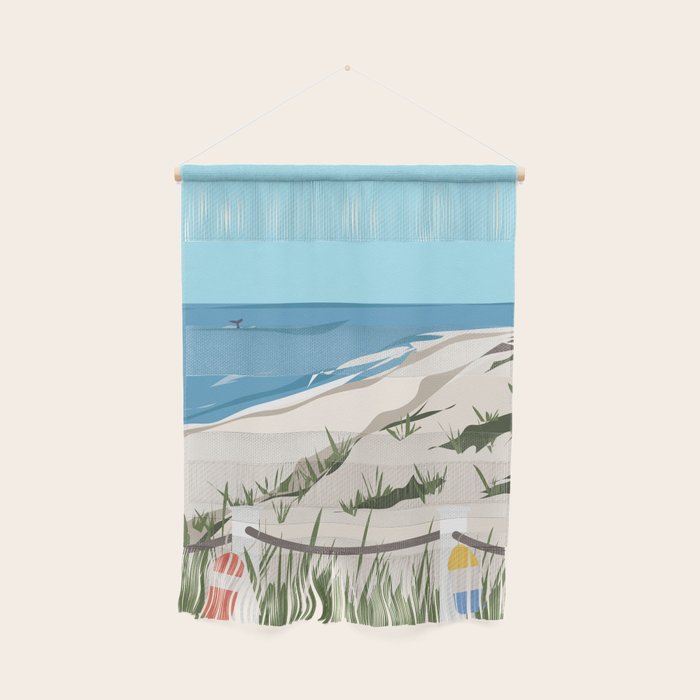 Cape Cod Summer Wall Hanging Gallery Image 1