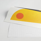 Balance 01: Bowls | Mid-Century Edition Wrapping Paper Gallery Image 2