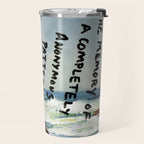 Composition 495 Travel Mug Gallery Image 2