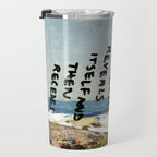 Composition 495 Travel Mug Gallery Image 3