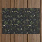 Witches Garden Outdoor Rug Gallery Image 1