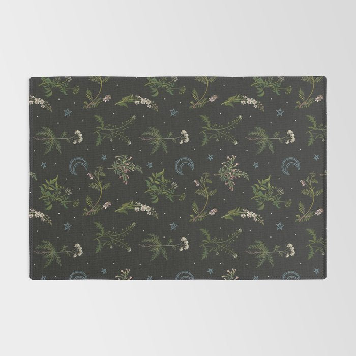 Witches Garden Rug Gallery Image 2