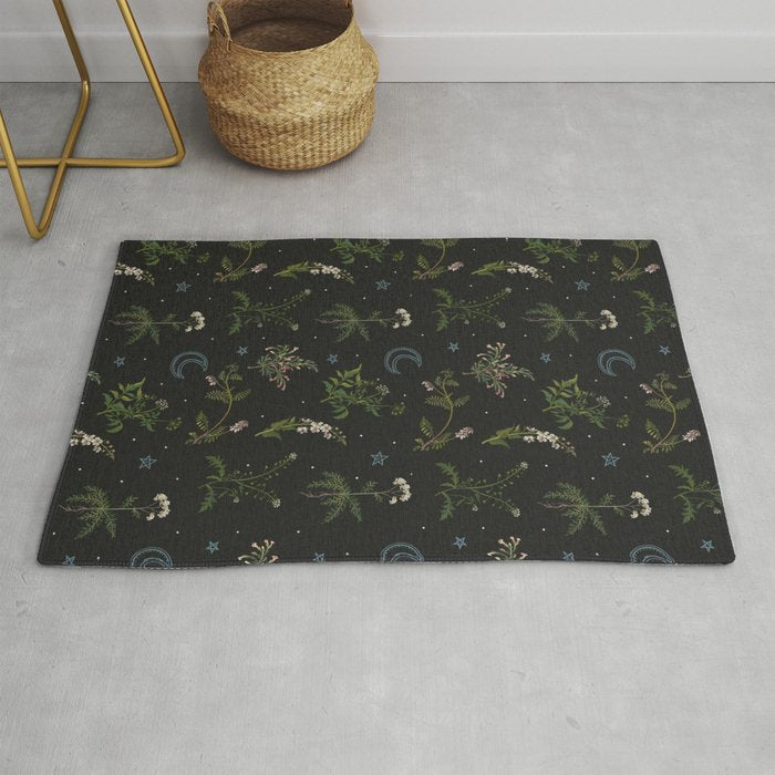 Witches Garden Rug Gallery Image 1