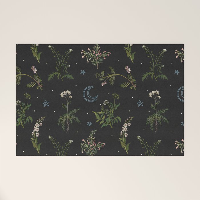 Witches Garden Welcome Mat Gallery Image 1