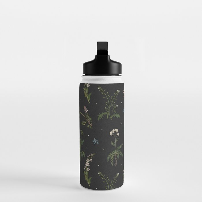 Witches Garden Water Bottle Gallery Image 3