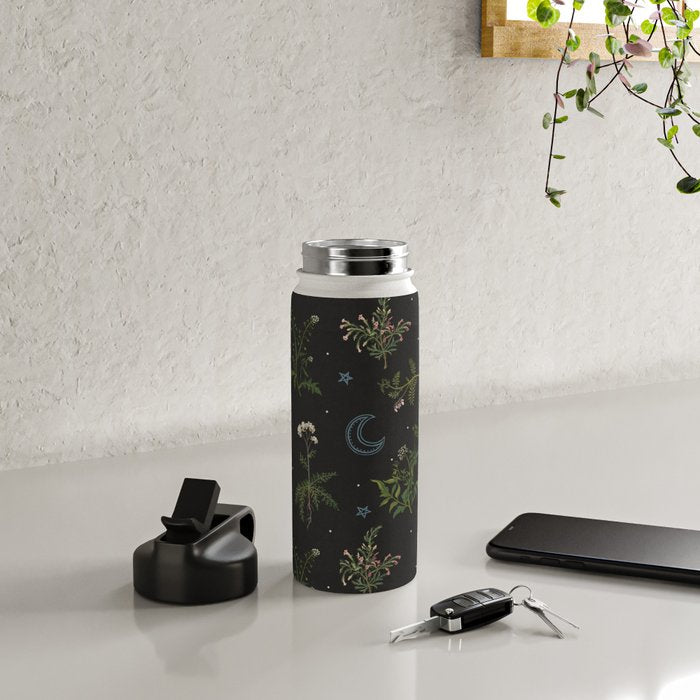 Witches Garden Water Bottle Gallery Image 4