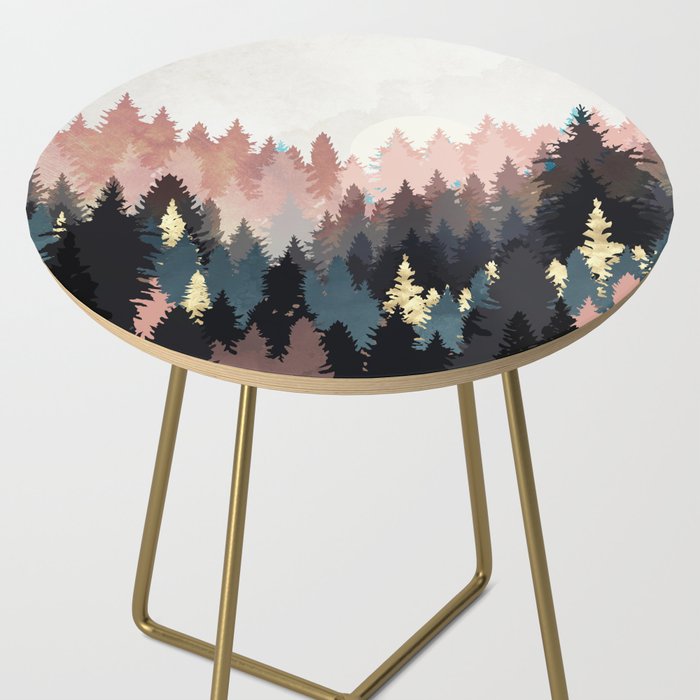 Spring Forest Light Side Table Gallery Image 2