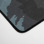 Spring Forest Light Desk Mat Gallery Image 4