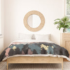 Spring Forest Light Duvet Cover Gallery Image 3