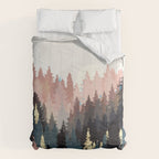 Spring Forest Light Comforter Gallery Image 6