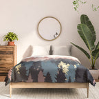 Spring Forest Light Comforter Gallery Image 3