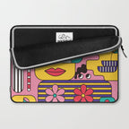 Happy Guess Laptop Sleeve Gallery Image 2