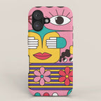 Happy Guess iPhone Case Gallery Image 1