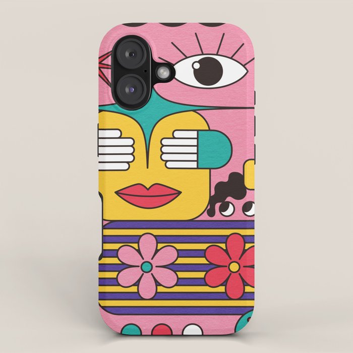 Happy Guess iPhone Case Gallery Image 1