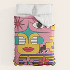 Happy Guess Comforter Gallery Image 6