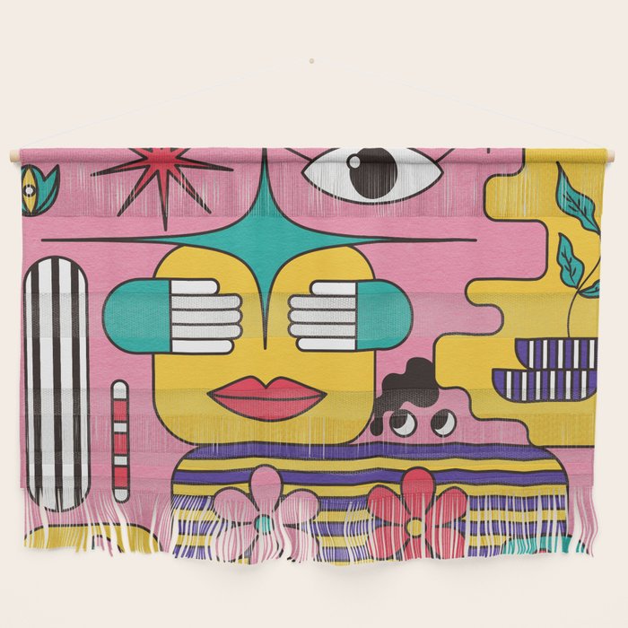 Happy Guess Wall Hanging Gallery Image 1