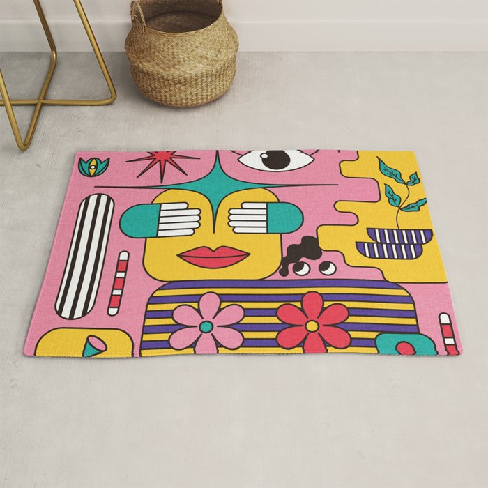 Happy Guess Rug Gallery Image 1