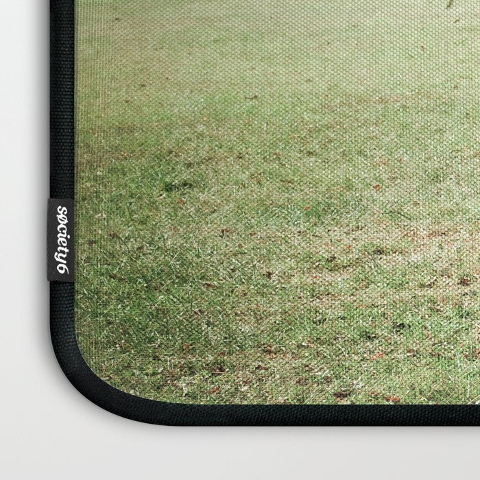 Autumn Red Laptop Sleeve Gallery Image 3