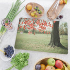 Autumn Red Cutting Board Gallery Image 2