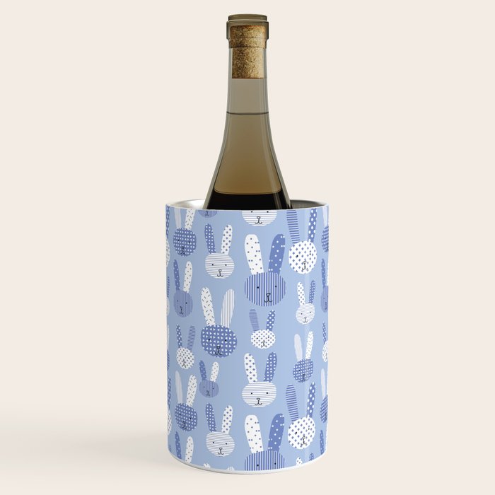 Blue Bunny Wine Chiller Gallery Image 3