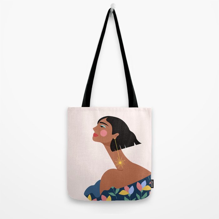 Always Looking Up Tote Bag Gallery Image 2
