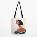 Always Looking Up Tote Bag Gallery Image 2