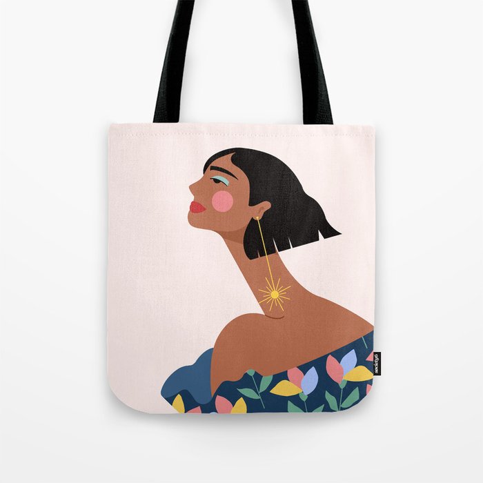 Always Looking Up Tote Bag Gallery Image 1