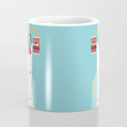 Rainbow Juice Coffee Mug Gallery Image 4