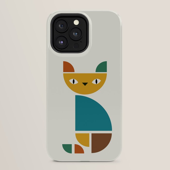 Kitty 1 iPhone Case Gallery Image 1