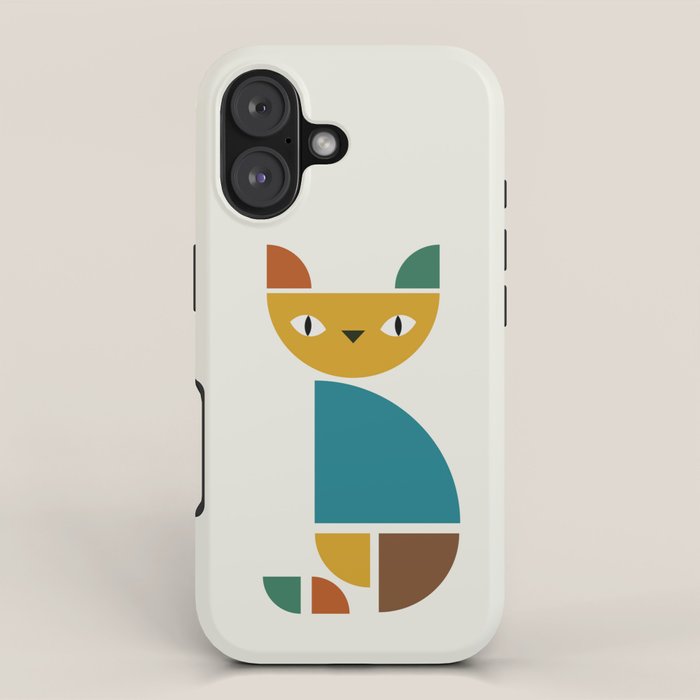 Kitty 1 iPhone Case Gallery Image 1