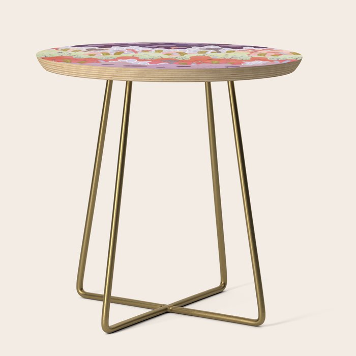 Crystal Forest Side Table Gallery Image 1
