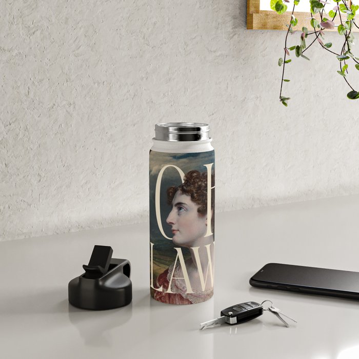 Oh Lawd Water Bottle Gallery Image 4