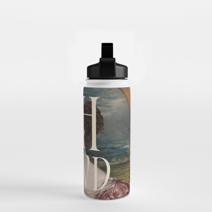 Oh Lawd Water Bottle Gallery Image 2