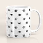 Open Eyes Coffee Mug Gallery Image 1